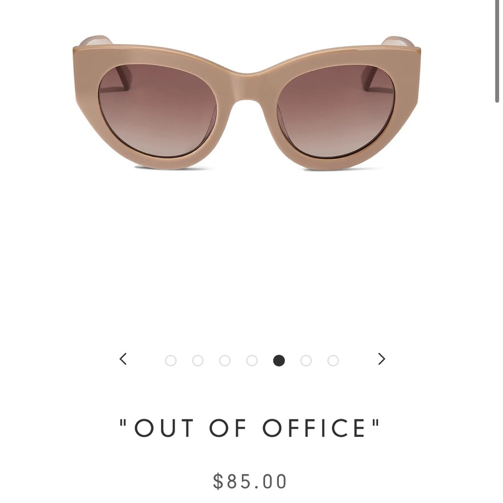 Eleventh Hour -Out of Office Shades